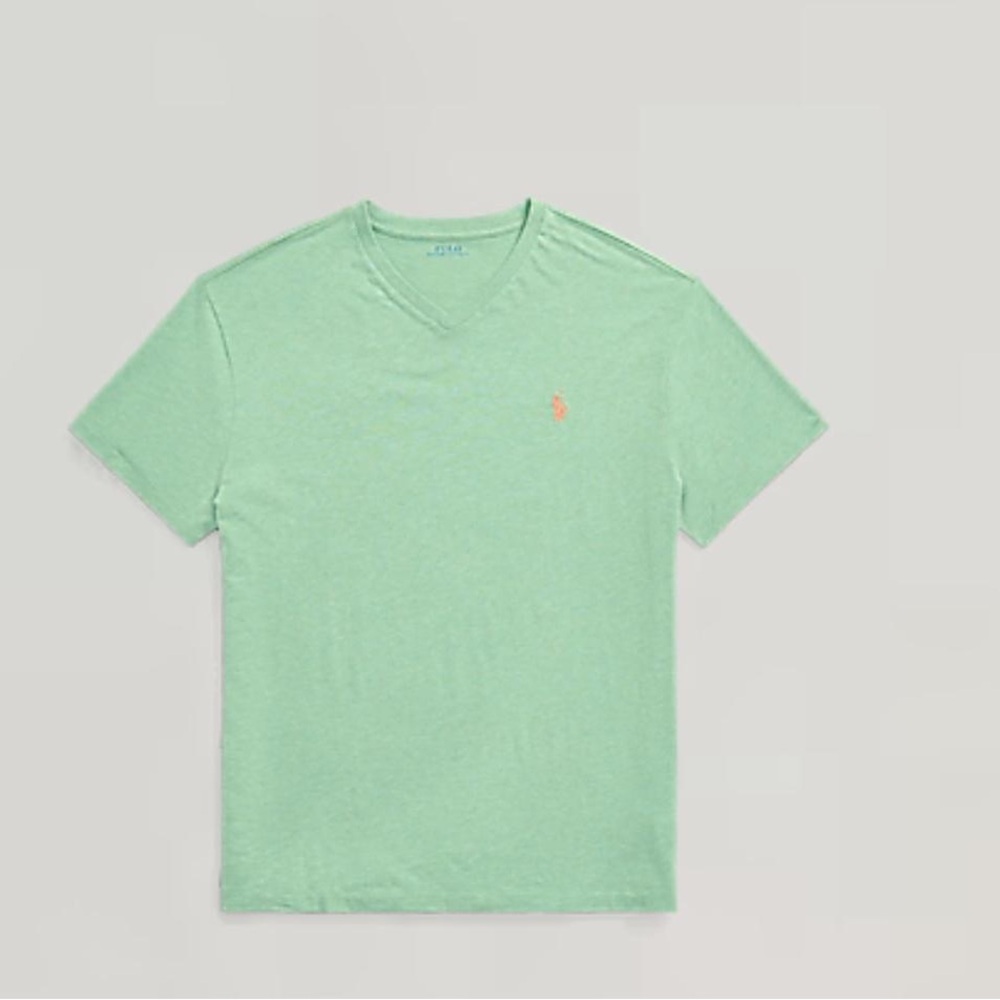 Polo by Ralph Lauren Green Short Sleeve Tee
